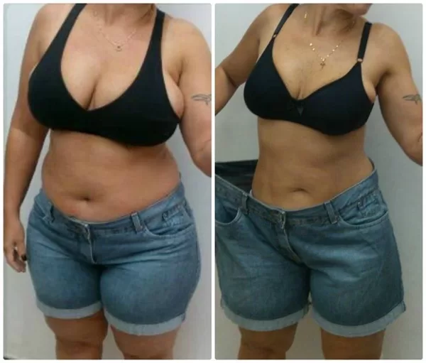 Ana Luisa 39 anos - Brasil.